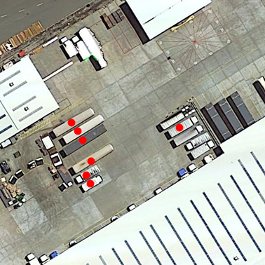 Center Point Annotation Example